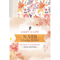 Light for Life NASB Study Bible [Golden Fields] - Hardcover