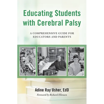 Educating Students with Cerebral Palsy - Paperback