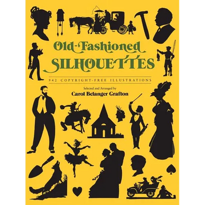 Old-Fashioned Silhouettes - Paperback