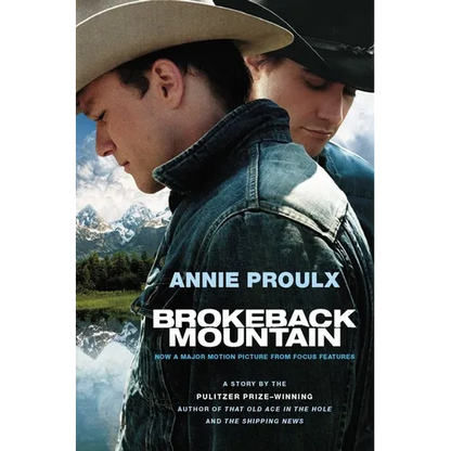 Brokeback Mountain: Now a Major Motion Picture - Paperback