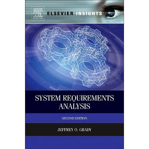 System Requirements Analysis - Hardcover