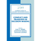 Conflict and Tradeoffs in Decision Making - Paperback