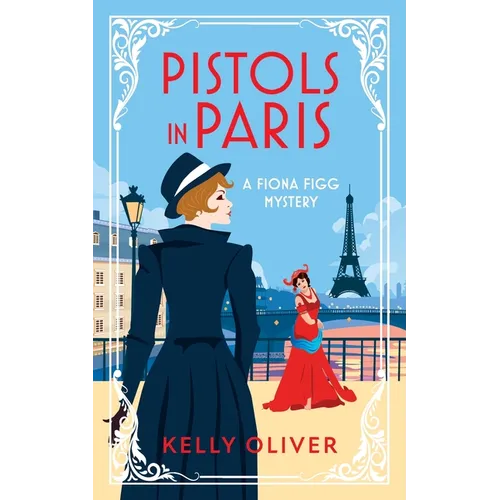 Pistols in Paris - Paperback