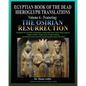 Egyptian Book of the Dead Hieroglyph Translations Volume 6 Featuring The Osirian Resurrection - Paperback