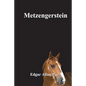 Metzengerstein - Paperback