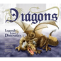 Dragons: Legends & Lore of Dinosaurs - Hardcover