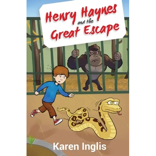 Henry Haynes and the Great Escape - Paperback