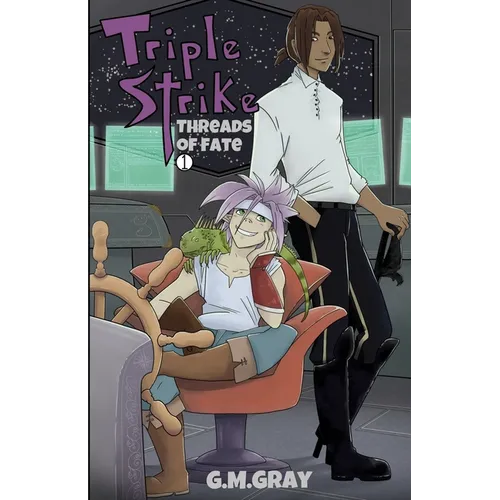 Triple Strike: Threads of Fate - Paperback