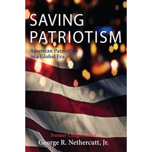 Saving Patriotism - Paperback