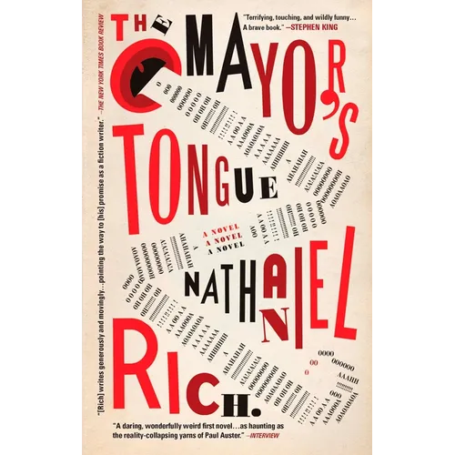The Mayor's Tongue - Paperback