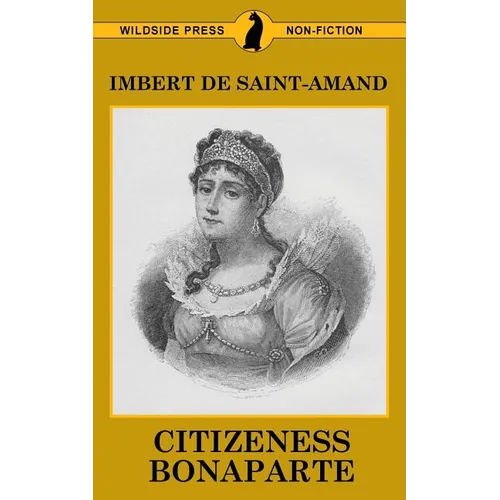 Citizeness Bonaparte - Paperback