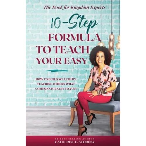 The 10-Step Formula To Teach Your Easy - Paperback