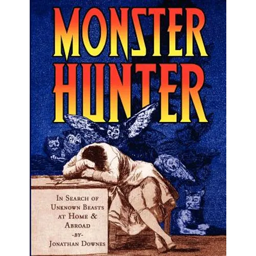 Monster Hunter - Paperback
