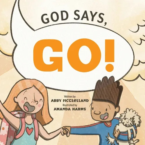 God Says Go - Paperback