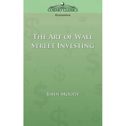 The Art of Wall Street Investing - Paperback