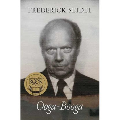 Ooga-Booga - Paperback