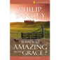 What's So Amazing about Grace? Participant's Guide - Paperback