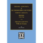Tryon, Lincoln & Rutherford Counties, North Carolina Deeds, 1769-1786 and Wills of Tryon County, North Carolina - Paperback