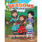 Seasons: The Colouring Book - Paperback