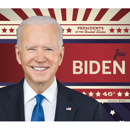 Joe Biden - Library Binding