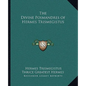 The Divine Poimandres of Hermes Trismegistus - Paperback