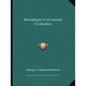 Sarcophagus of an Ancient Civilization - Paperback