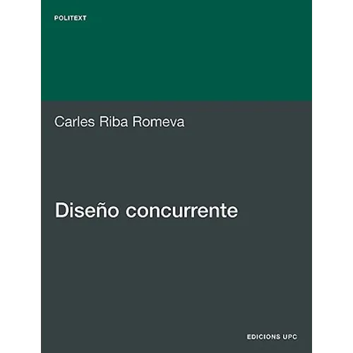 Diseo Concurrente - Paperback