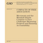 Compass of Free Association: Micronesia and the Marshall Islands Continue to Face Challenges Measuring Progress and Ensuring Accountability - Paperback