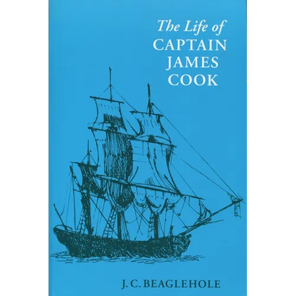 Life of Captain James Cook - Paperback