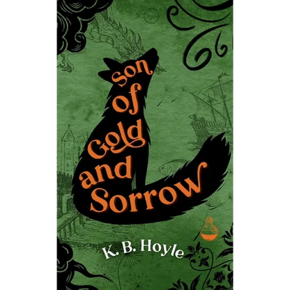 Son of Gold and Sorrow - Hardcover