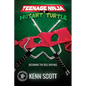 Teenage Ninja to Mutant Turtle: Becoming the Reel Raphael - Paperback