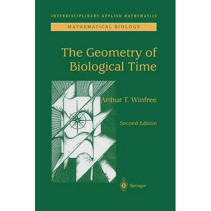 The Geometry of Biological Time - Hardcover