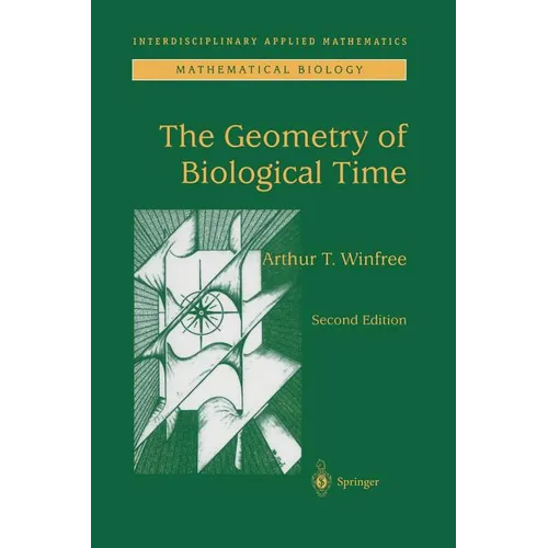 The Geometry of Biological Time - Hardcover