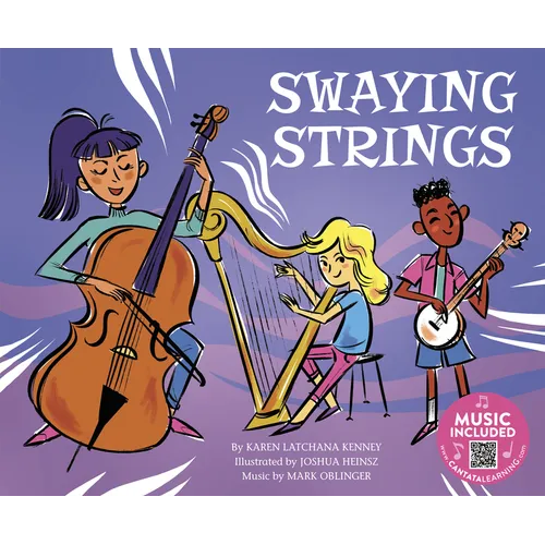Swaying Strings - Hardcover