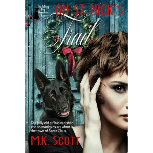On St. Nick's Trail - Paperback