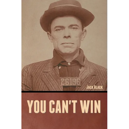 You can't win - Paperback