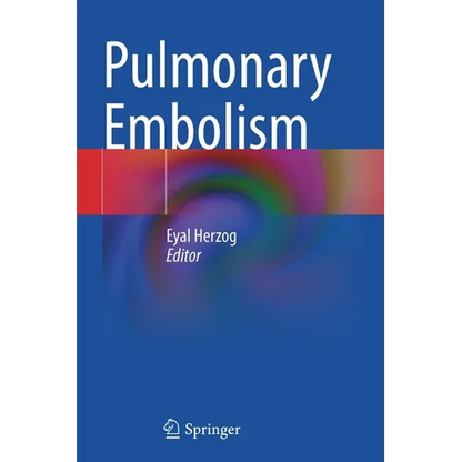 Pulmonary Embolism - Paperback