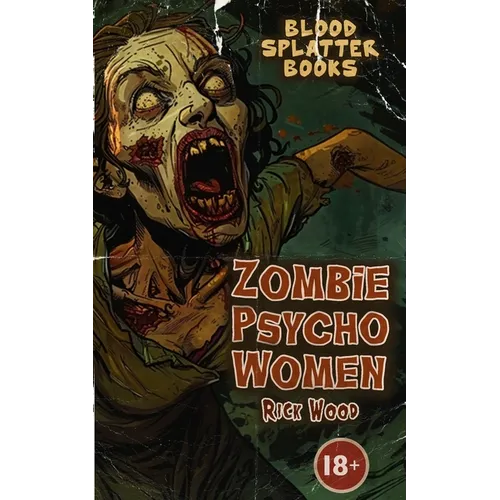Zombie Psycho Women - Paperback