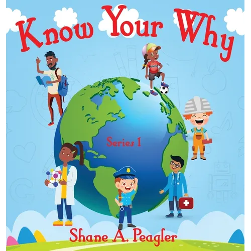 Know Your Why - Hardcover