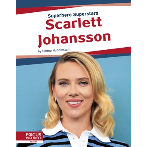 Scarlett Johansson - Paperback