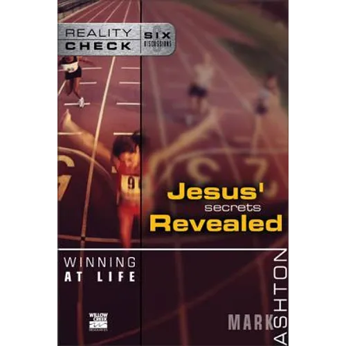 Winning at Life: Jesus' Secrets Revealed - Paperback