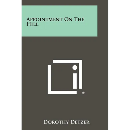 Appointment on the Hill - Paperback