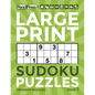 Large Print Sudoku Puzzles Book 1 - Paperback