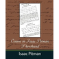 Course in Isaac Pitman Shorthand - Paperback