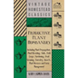Productive Plant Husbandry - Including Plant Propagation, Plant Breeding, Soils, Field Crops, Gardening, Fruit Growing, Forestry, Insects, Plant Disea - Paperback