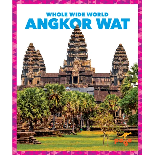 Angkor Wat - Library Binding