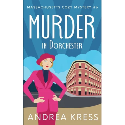 Murder in Dorchester - Paperback