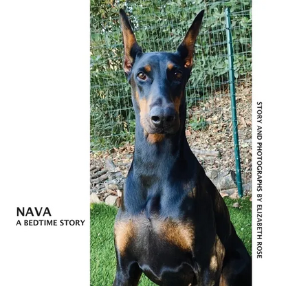 Nava: A Bedtime Story - Hardcover