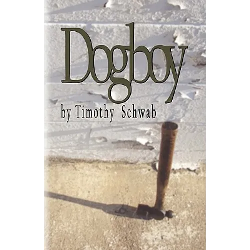 Dogboy - Paperback