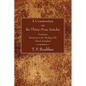 A Commentary on the Thirty-Nine Articles - Paperback